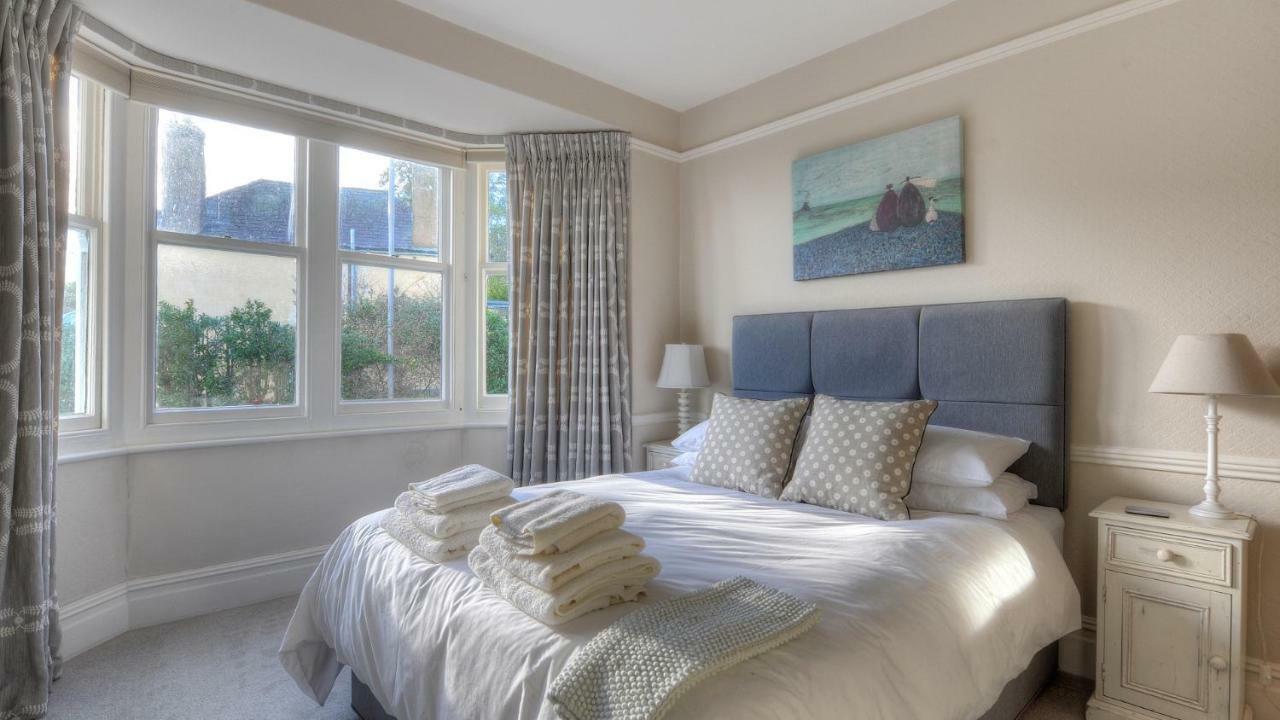 2 Hadleigh Villas Lyme Regis Exterior photo